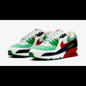 Nike Air Max 90 Nordic Christmas Sweater